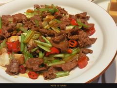 -北平楼·烤鸭·北京菜(牡丹园店)