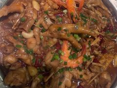牛蛙煲-胖哥俩肉蟹煲(杭州大厦中央广场店)