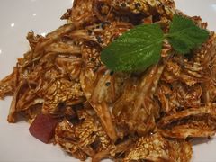 -满席珍清真烤鸭店•北京菜(天坛店)