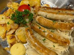 -申德勒加油站餐厅(三里屯北小街店)