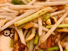 清炒花生芽-顺丰轩园林酒家(天河店)