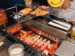 -很久以前羊肉串(昌里路三钢里店)