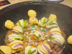 -万里闯关东铁锅炖菜馆(高新旗舰店)