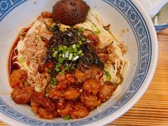 -沪西老弄堂面馆(定西路店)