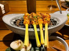 -三亚艾迪逊酒店·海滩烧烤 BARBACOA·现场乐队·浪漫晚餐·烧烤海鲜