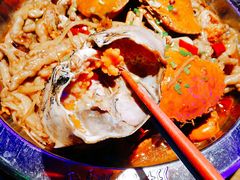 -胖哥俩肉蟹煲(虹口龙之梦店)