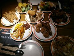 -比格比萨自助(密云店)