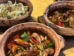 -天宝食坊·啫啫煲大排档(西华路店)