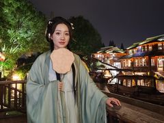 -汉仪华裳汉服旗袍·摄影写真馆(乌镇西栅店)