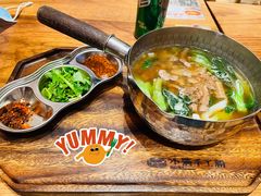 -小满手工粉(上海月星环球港店)