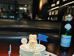-吾象走甜·生日蛋糕·甜品台茶歇