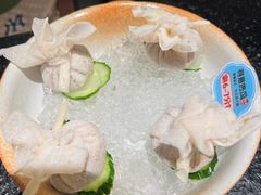 -得意咚瓜·顺德鱼生·冬瓜火锅(深圳首店)