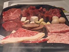-水木锦堂·自助铁板烧(世贸天阶店)