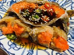 -哼蟹二将·烤肉酱蟹(合生汇店)