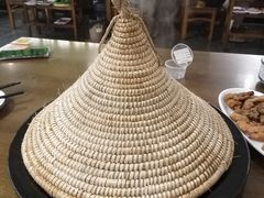 -菌乡缘·野生菌蒸汽鱼火锅(江边夜市店)