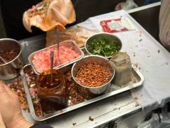 -六广门毛阿姨糯米饭