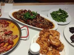 -杨氏青龙虾·羊蝎子(托乐嘉店)