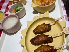 -西贝(石景山当代店)