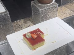 -上海锦江汤臣洲际大酒店壹阶层