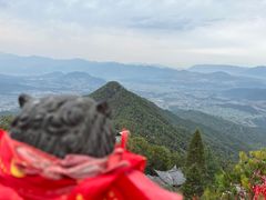 -腾冲云峰山