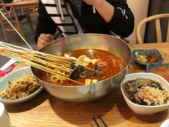 -付小姐在成都(川沙店)