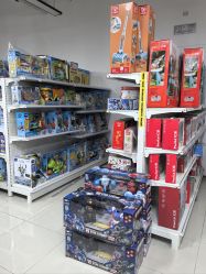 -玩动奇季品牌玩具超市
