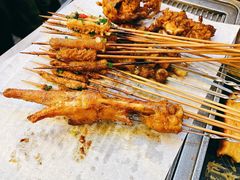-纪录片《人生一串》体验店(静安店)