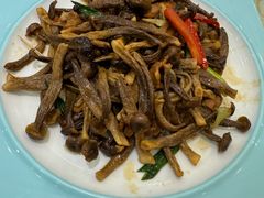 -丽泽山庄·生态怀柔菜·虹鳟鱼(红螺寺店)