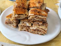 猪肉千层饼-王学胜肉饼