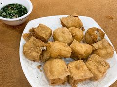 普宁炸豆腐-揭阳钟记小食(福田新村店)