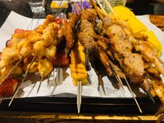 -冰城小镇音乐串吧·聚会餐厅(百子湾店)
