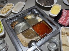-海底捞火锅(金桥太茂商业广场店)