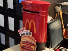 -麦当劳(凌云天地长桥店)