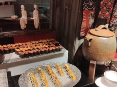 -领鲜活海鲜榴莲自助火锅(东门店)