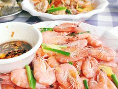 -钱大妈海鲜饭店(保利林语店)