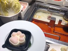 乳酸菌猫爪-海底捞火锅(奥体南路店)