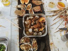 -小蜜蜂团建自助烧烤场(小洲村店)