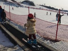 -北京莲花山滑雪场