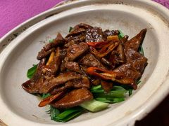 酱爆猪肝-和记小菜(大宁店)