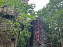 -汤旺河林海奇石景区