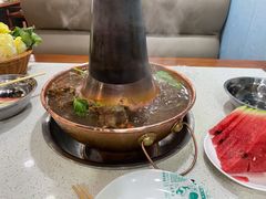 -阳坊胜利涮羊肉(禧乐汇店)