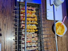 -三个蒙古大叔羊肉串(大宁店)