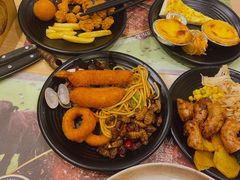 -我家牛排自助餐厅(永旺梦乐城店)