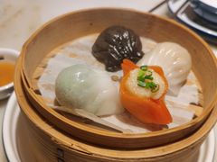 -绿茶餐厅(松江万达店)