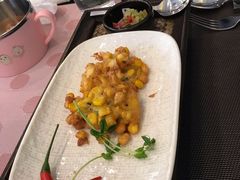 玉米饼-THE PAWON·8碗(古北SOHO店)