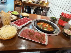 -黔有有贵州酸汤夺夺粉火锅(五味十字店)