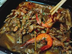 -胖哥俩肉蟹煲(萧山加州阳光店)
