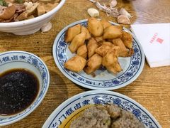 -门框胡同百年卤煮(新街口店)