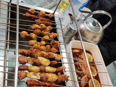 -鲁C·尚小炉·淄博烧烤(市北店)