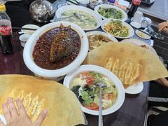 -邢家锅贴老店·非遗·开封菜(金明广场店)